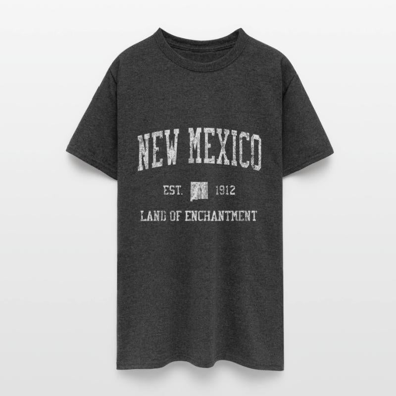 New Mexico Vintage Sports Design