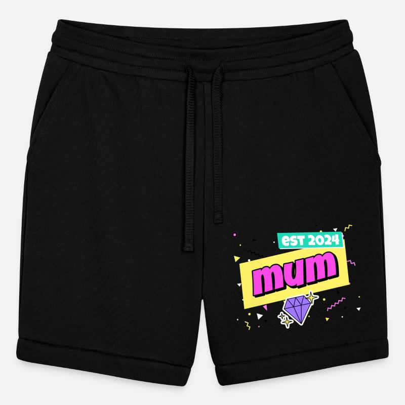 New mum retro design, mummy established 2024