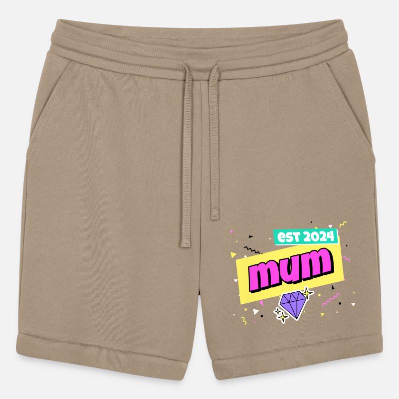 New mum retro design, mummy established 2024