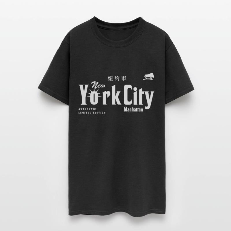 New York City, Manhattan