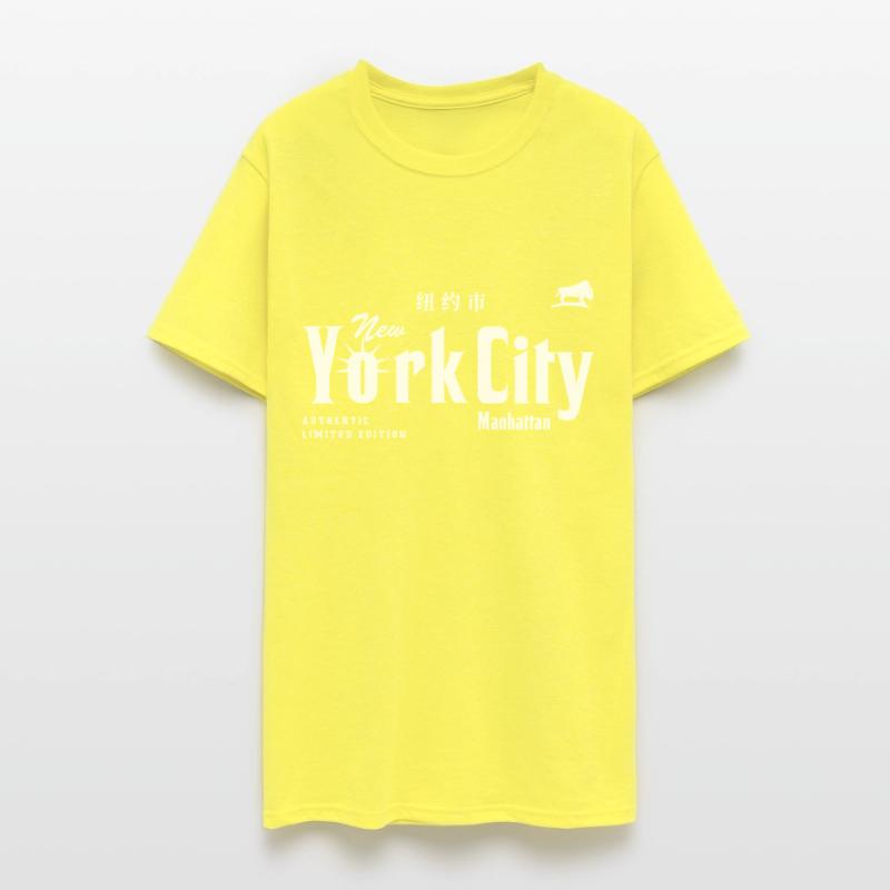 New York City, Manhattan