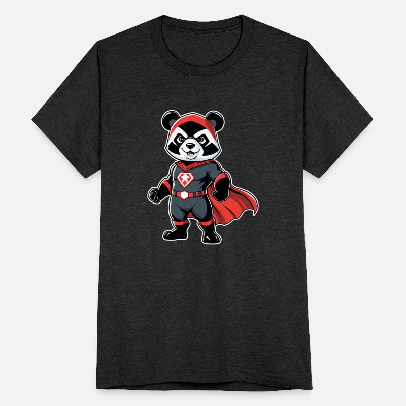 nice cute little superhero animal 1