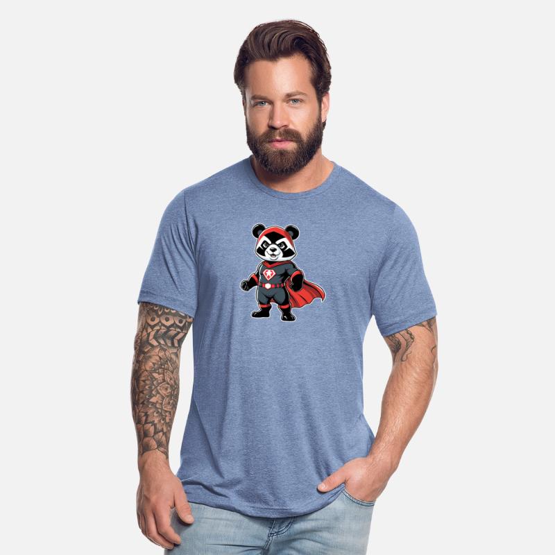 nice cute little superhero animal 1