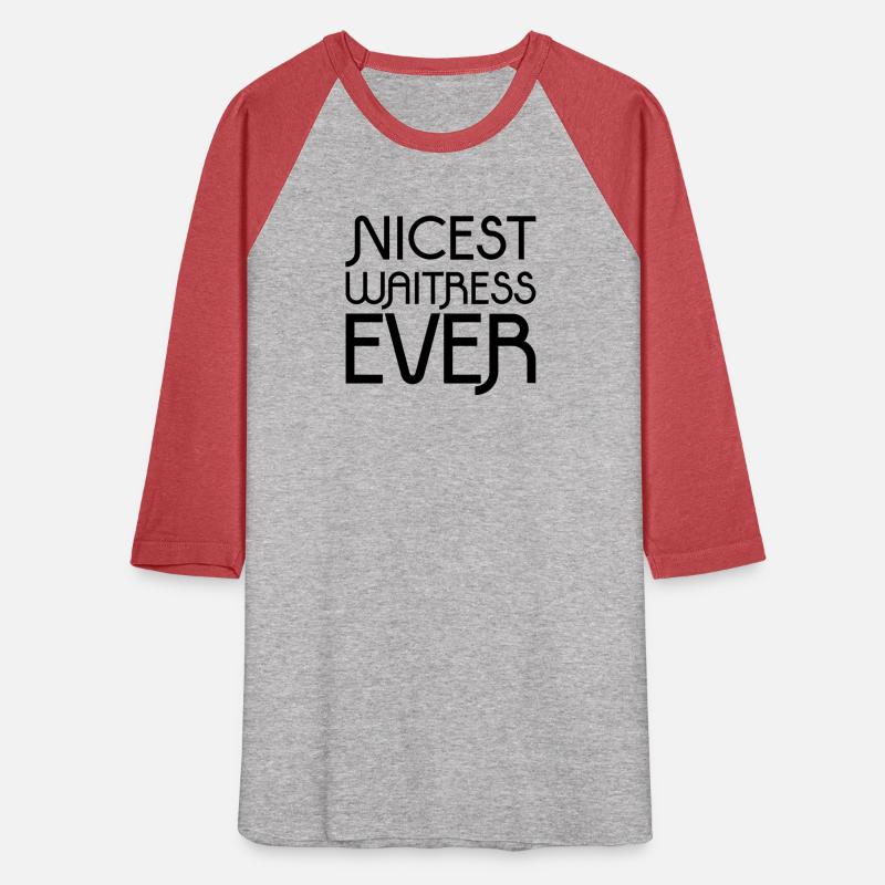 Nicest Waitress Ever 4