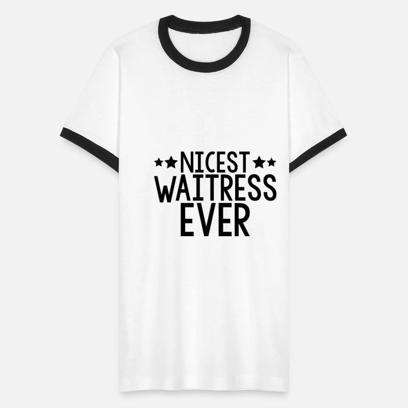 Nicest Waitress Ever