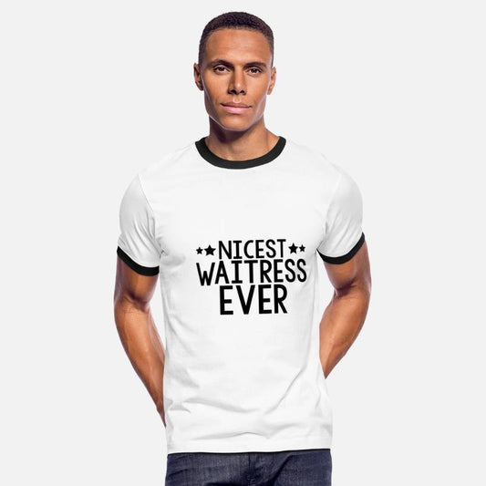 Nicest Waitress Ever