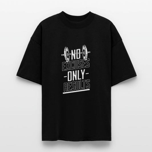 No Excuses, Only Results – Motivational Fitness