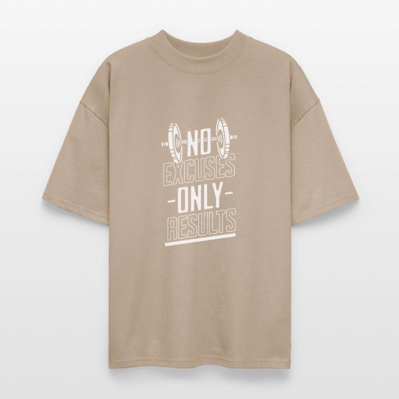 No Excuses, Only Results – Motivational Fitness