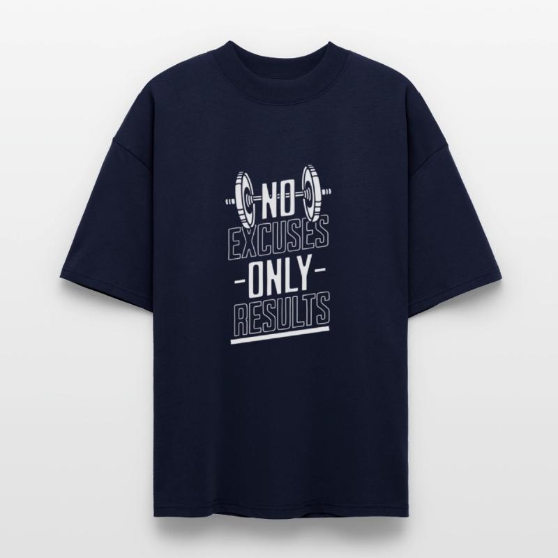 No Excuses, Only Results – Motivational Fitness