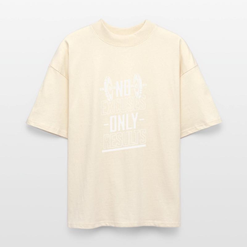 No Excuses, Only Results – Motivational Fitness