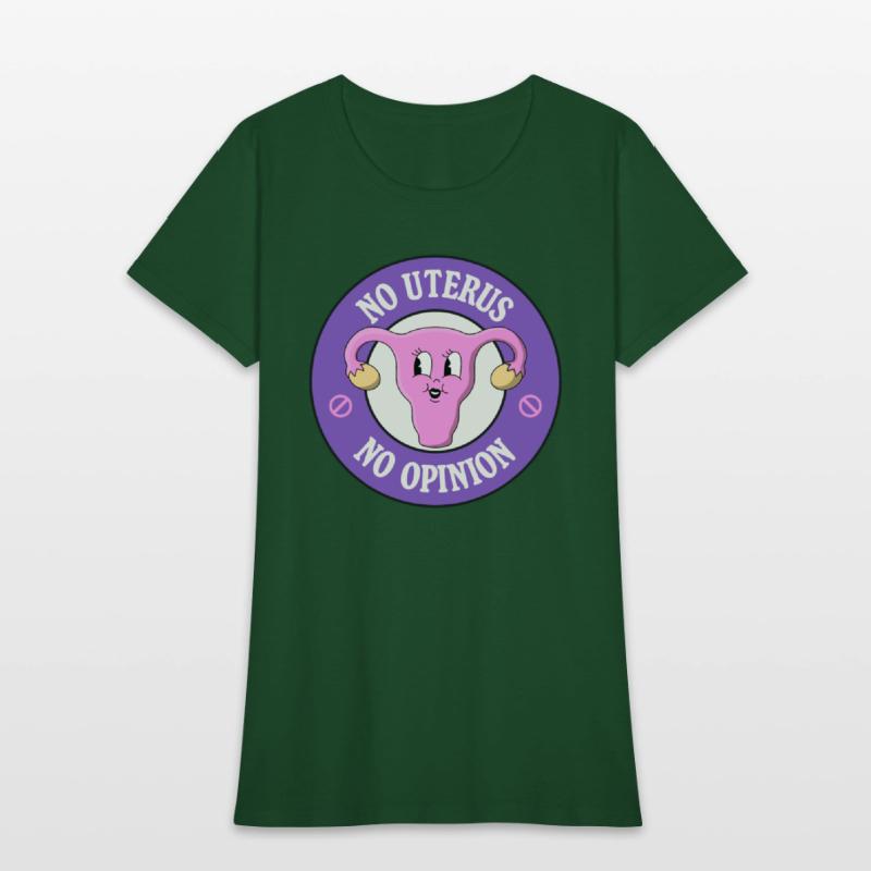 No Uterus No Opinion - Protect Abortion Rights