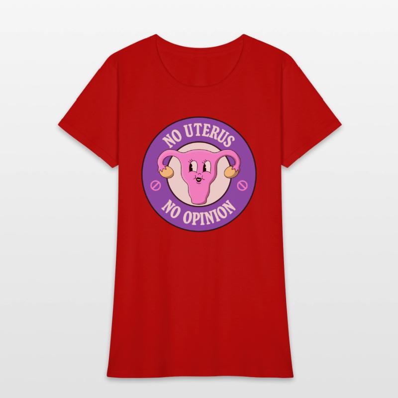 No Uterus No Opinion - Protect Abortion Rights