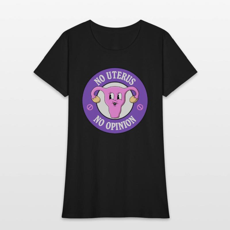 No Uterus No Opinion - Protect Abortion Rights