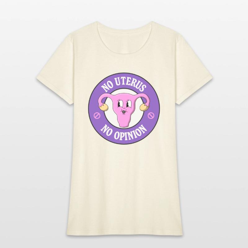 No Uterus No Opinion - Protect Abortion Rights