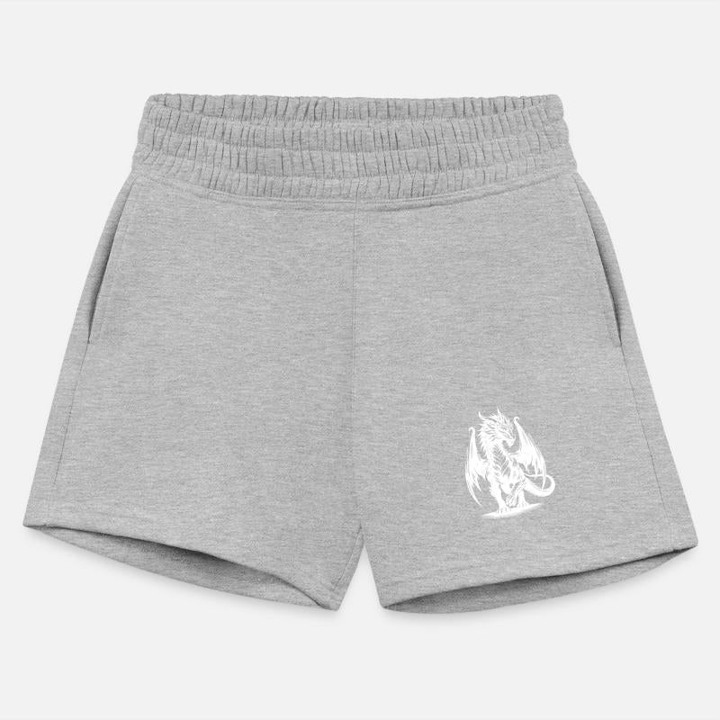 Noble, Impressive Dragon With Large Wings