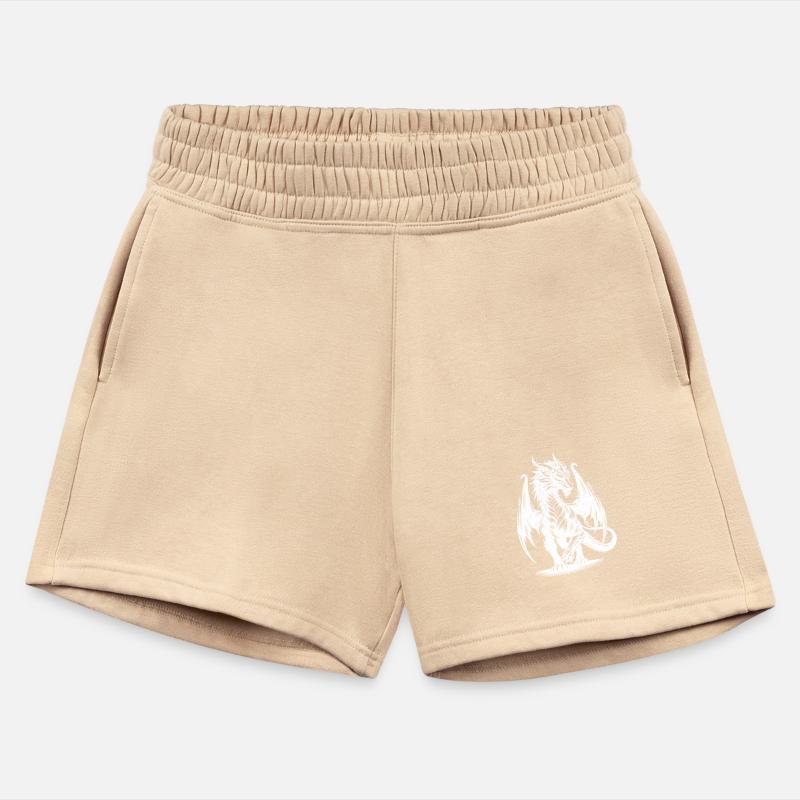 Noble, Impressive Dragon With Large Wings