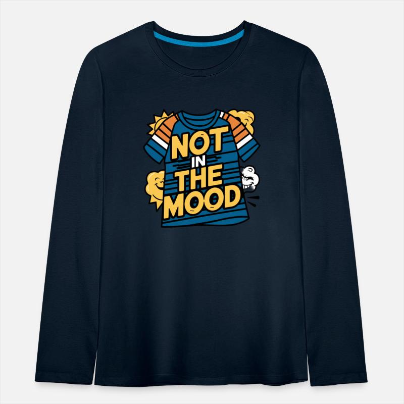 NOT IN THE MOOOD:Mood AF