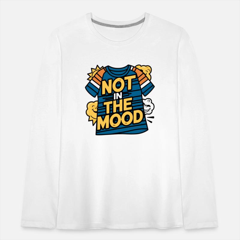 NOT IN THE MOOOD:Mood AF