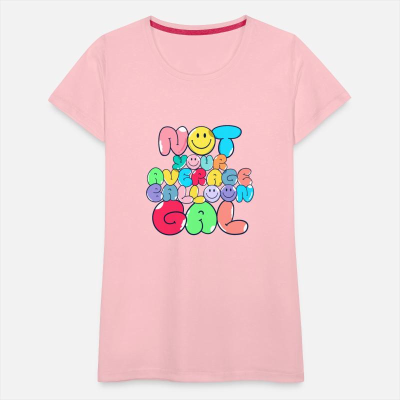 Not Your Average Balloon Gal