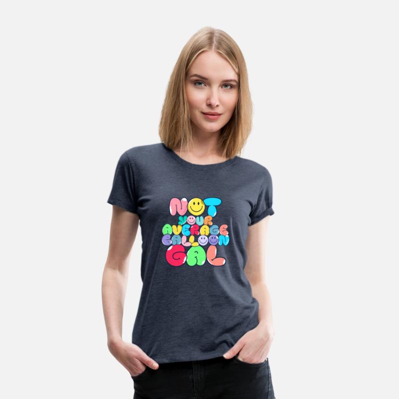 Not Your Average Balloon Gal