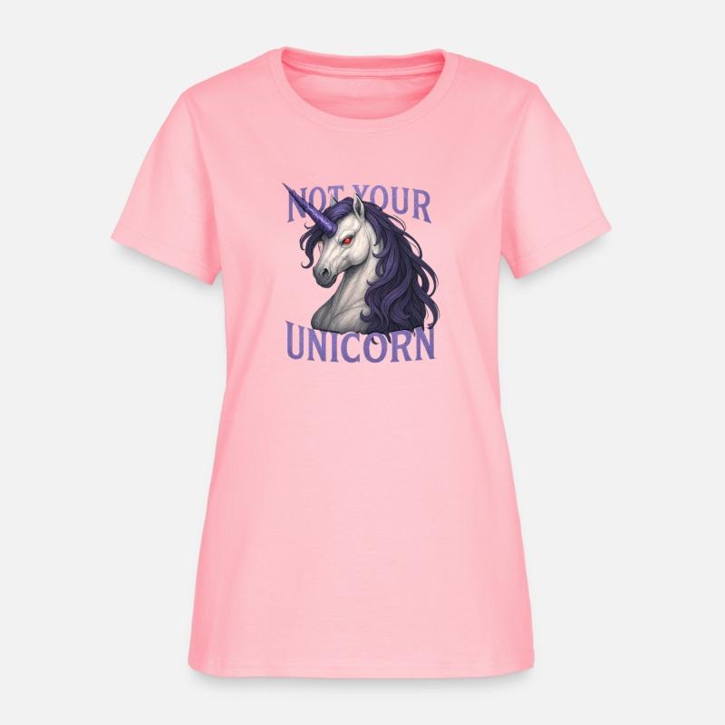 Not Your Unicorn | Evil Unicorn Edition | Myth