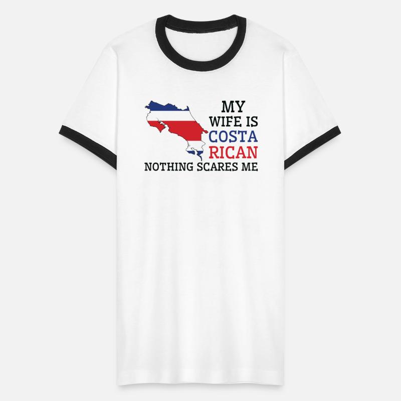 Nothing Scares Me Costa Rican Wife Costa Rica