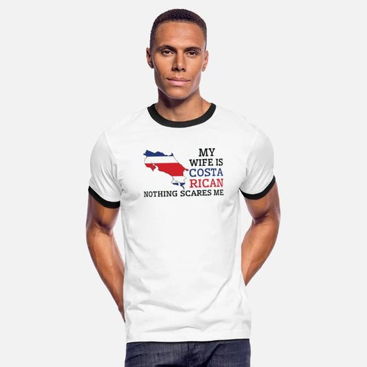 Nothing Scares Me Costa Rican Wife Costa Rica