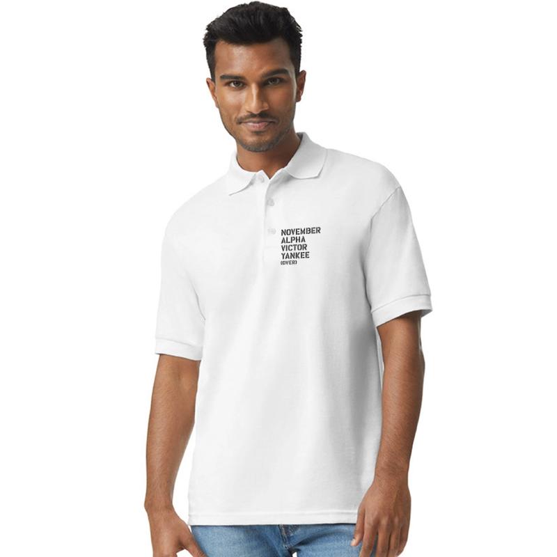 November Alpha Victor Yankee - over - NAVY