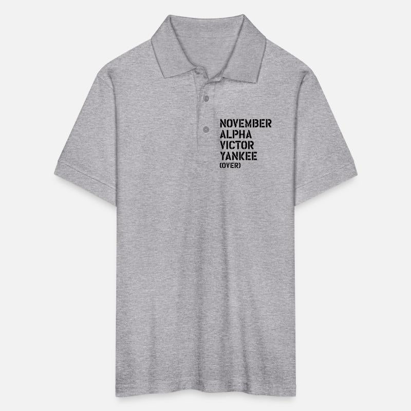 November Alpha Victor Yankee - over - NAVY