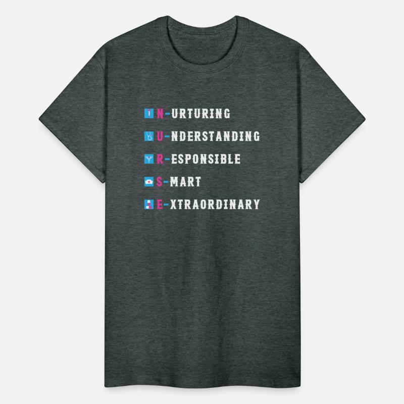 Nurturing understanding responsible extraordinary