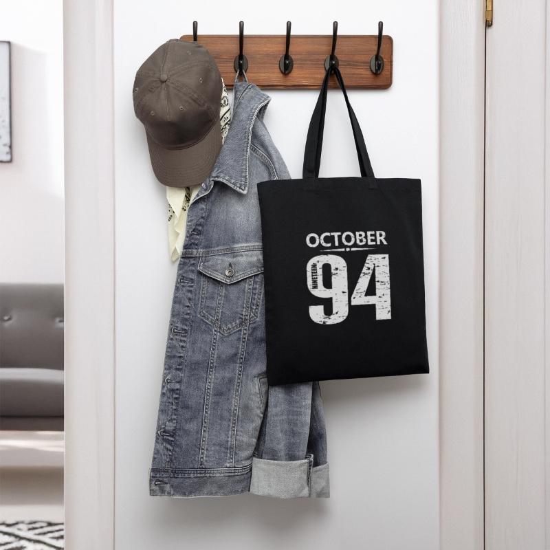 October 1994 Jersey Number