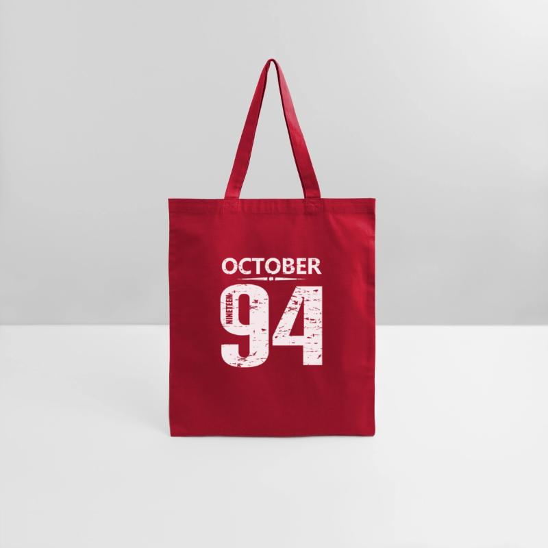 October 1994 Jersey Number