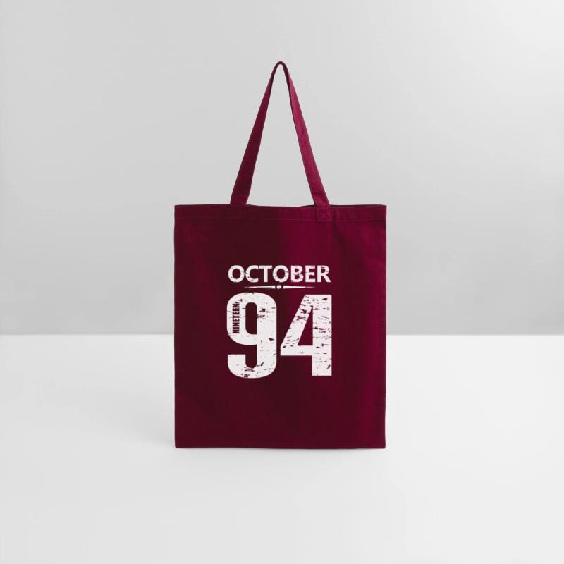 October 1994 Jersey Number