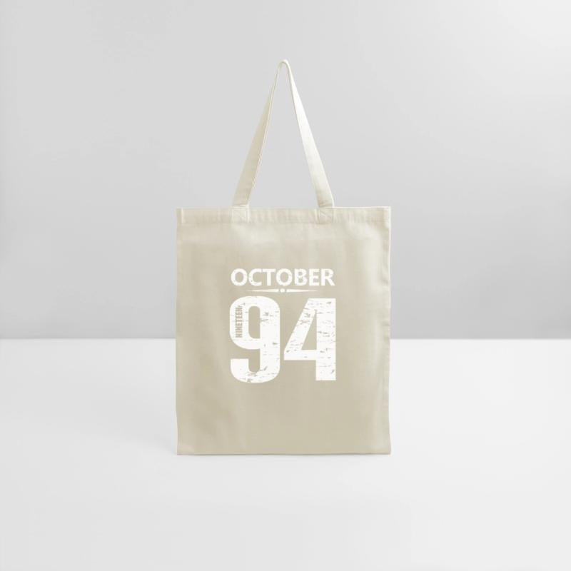 October 1994 Jersey Number