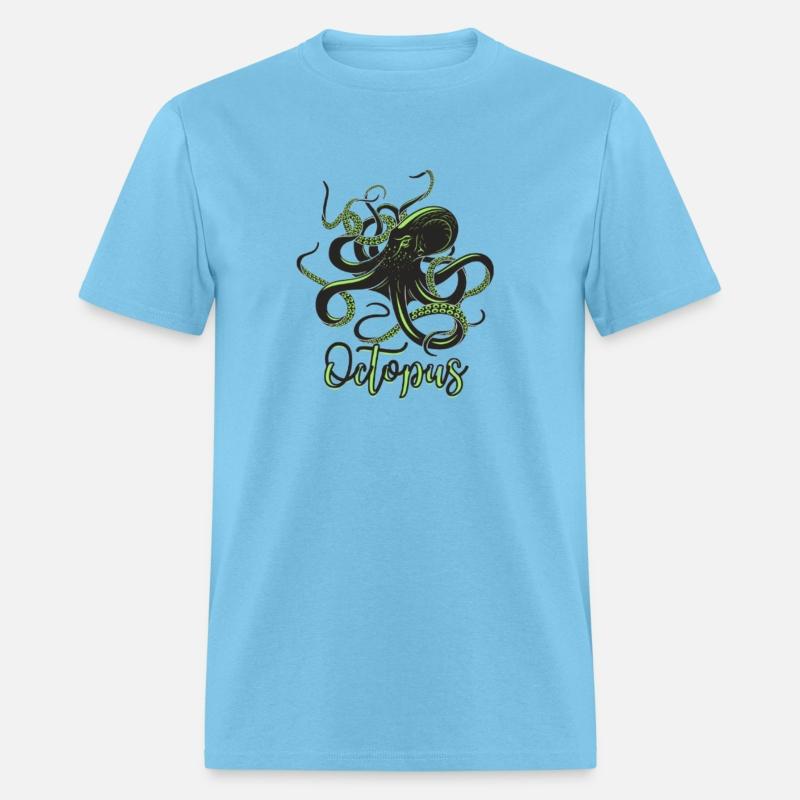 Octopus animal marin, ocean sea