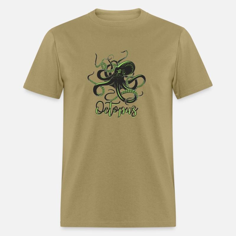 Octopus animal marin, ocean sea