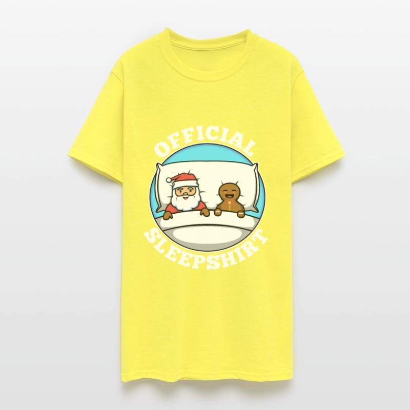 Official sleepshirt christmas