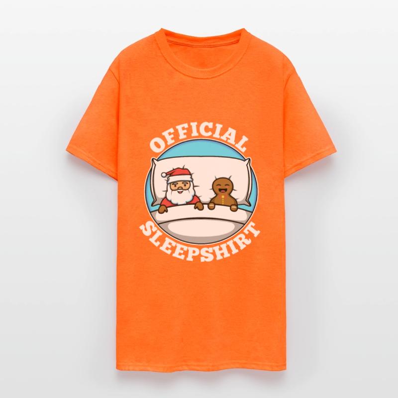 Official sleepshirt christmas