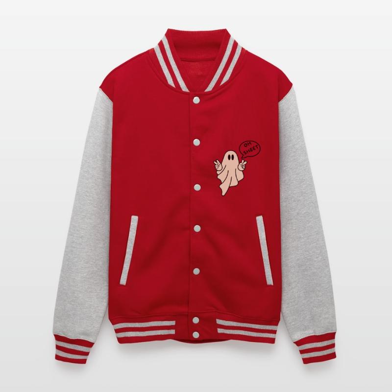 Oh Sheet Ghost on Unisex