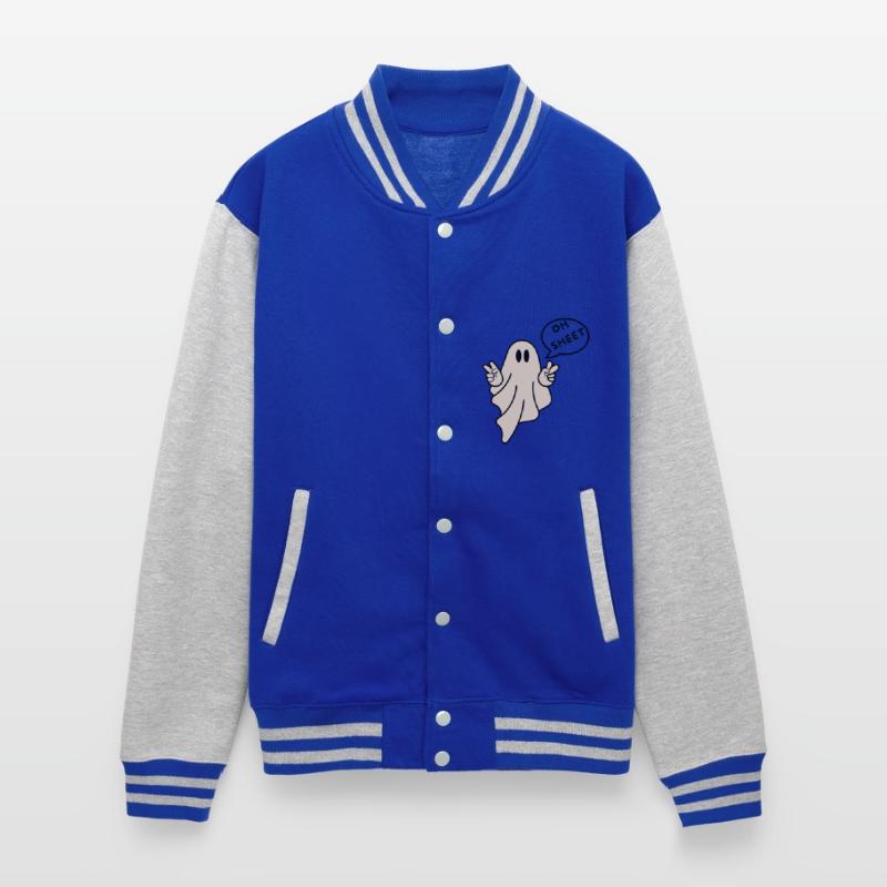 Oh Sheet Ghost on Unisex