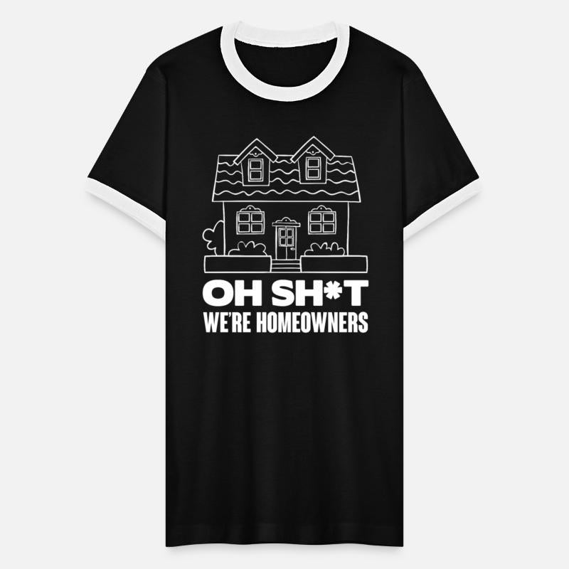 Oh Sh*t We're Homeowners