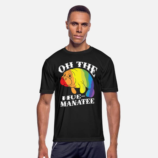 Oh The Hue Manatee LGBT for a Manatee Lover