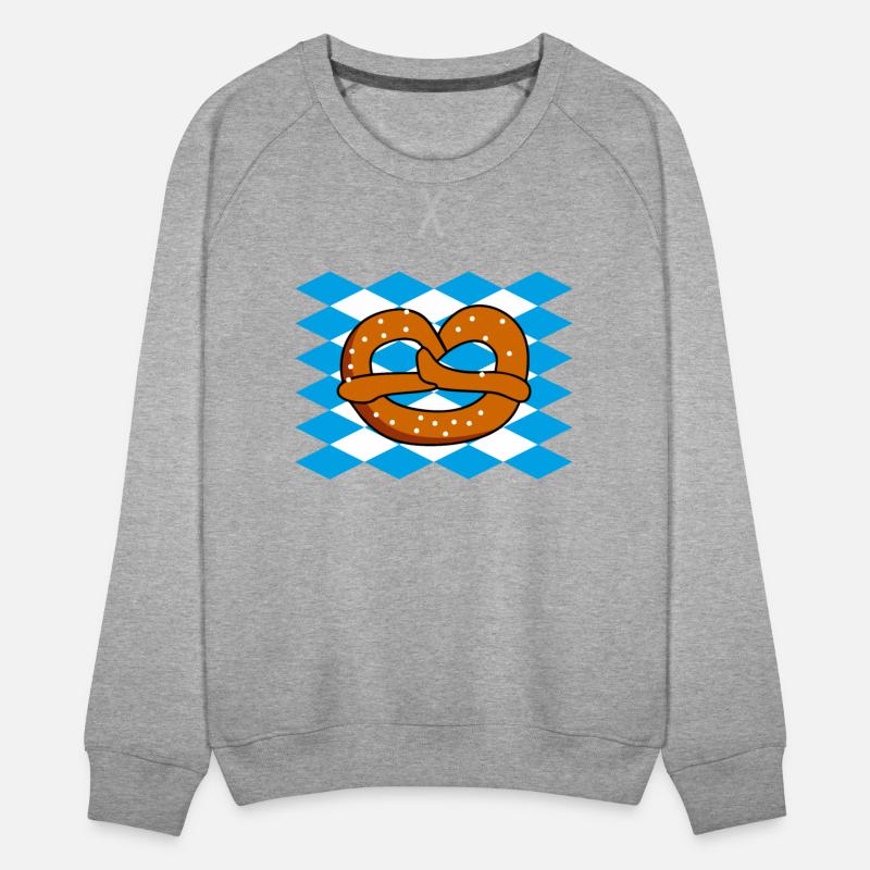 Oktoberfest Brezel, Bavaria Germany