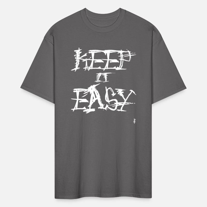 Old Saying Advice: Keep It Easy