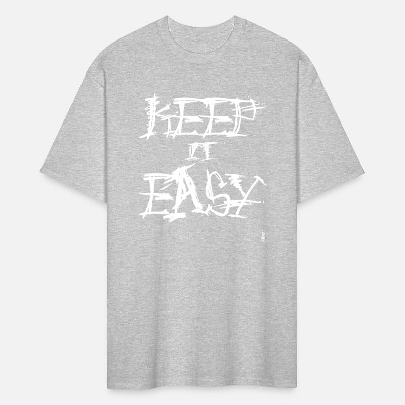 Old Saying Advice: Keep It Easy