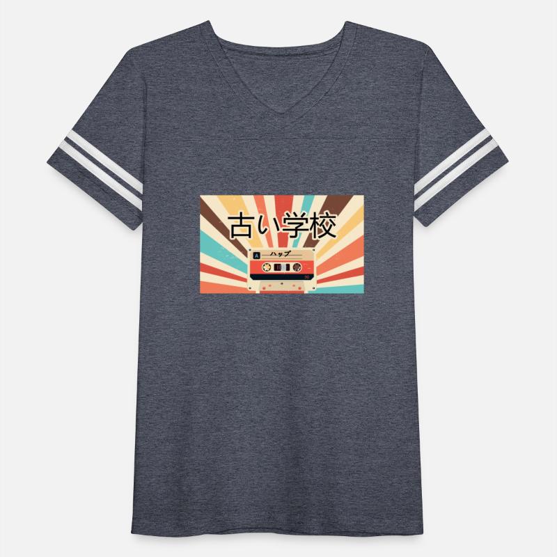 old school tape, cassette with retro