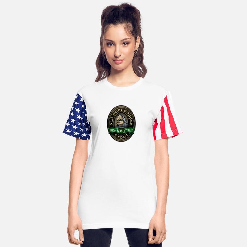 Old Woodbooger Stout