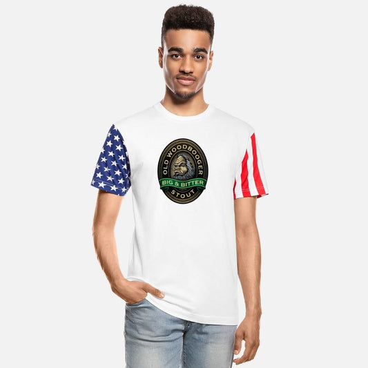 Old Woodbooger Stout