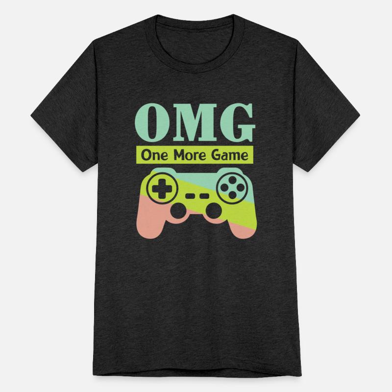 OMG Funny Video Gamer Addiction