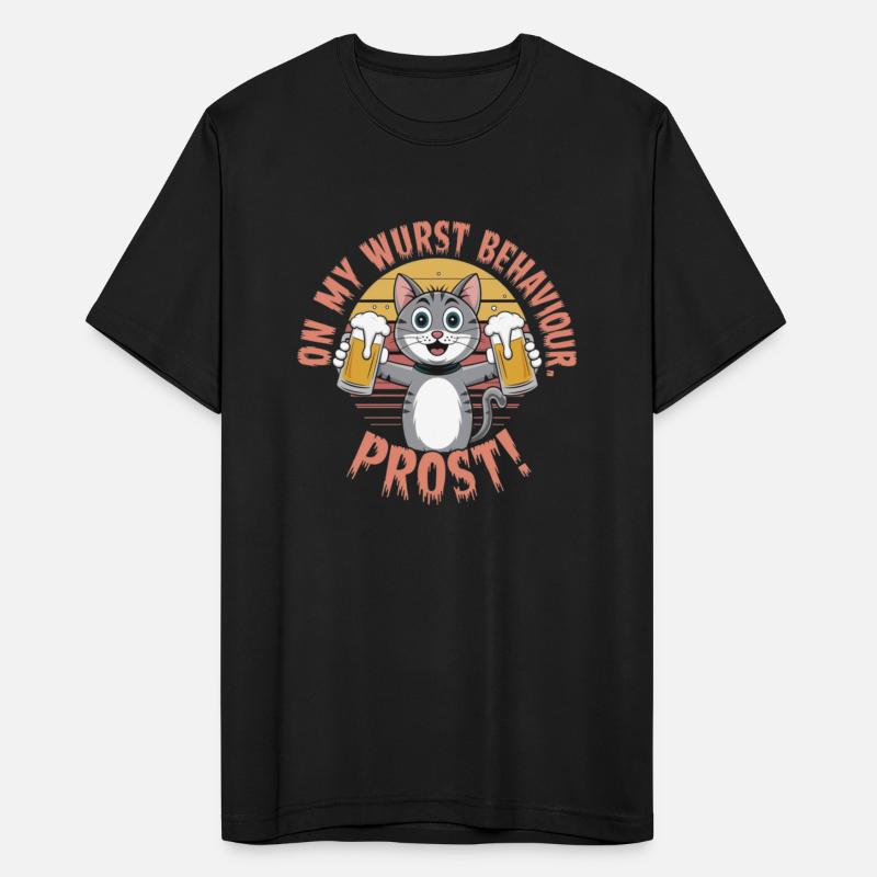 On My Wurst Behaviour, Prost! – Oktoberfest Fun